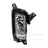 TYC 19-6061-00 Fog Light Assembly - Right