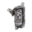 TYC 19-6072-00-1 Fog Light Assembly - Left