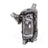 TYC 19-6072-00 Fog Light Assembly - Left