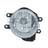 TYC 19-6077-00-9 Fog Light Assembly - Right
