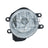 TYC 19-6078-00-9 Fog Light Assembly - Left