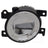 TYC 19-6084-00-9 Fog Light Assembly - Left