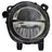 TYC 19-6186-00 Fog Light Assembly - Left
