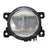 TYC 19-6226-00 Fog Light Assembly - Left