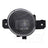 TYC 19-6234-00 Fog Light Assembly - Left