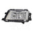 TYC 19-6235-00 Fog Light Assembly - Right