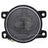 TYC 19-6259-00-9 Fog Light Assembly - Right