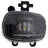 TYC 19-6284-00 Fog Light Assembly - Left