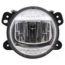 TYC 19-6353-00 Fog Light Assembly - Left or Right
