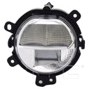 TYC 19-6392-00 Fog Light Assembly - Left