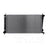 TYC 1996 Radiator - Primary