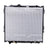 TYC 1998 Radiator