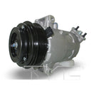TYC 20020 A/C Compressor