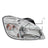 TYC 20-11295-90 Headlight Assembly - Right