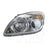 TYC 20-12124-90 Headlight Assembly - Left