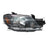 TYC 20-12141-00 Headlight Assembly - Right