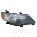 TYC 20-12143-00-9 Headlight Assembly - Right