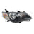 TYC 20-12143-00 Headlight Assembly - Right