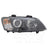 TYC 20-12213-00 Headlight Assembly - Right