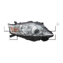 TYC 20-12233-00 Headlight Assembly - Right