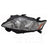 TYC 20-12234-00 Headlight Assembly - Left