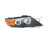 TYC 20-12345-00 Headlight Assembly - Right