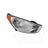 TYC 20-12361-00-9 Headlight Assembly - Right