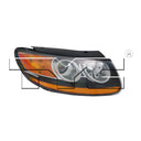 TYC 20-12363-00 Headlight Assembly - Right