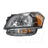 TYC 20-12404-00-9 Headlight Assembly - Left