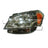 TYC 20-12404-00 Headlight Assembly - Left