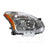 TYC 20-12527-90-9 Headlight Assembly - Right