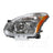 TYC 20-12528-90-9 Headlight Assembly - Left