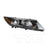 TYC 20-12553-90-9 Headlight Assembly - Right