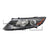 TYC 20-12554-00 Headlight Assembly - Left