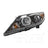 TYC 20-12560-00 Headlight Assembly - Left
