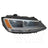 TYC 20-12561-00-9 Headlight Assembly - Right