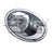 TYC 20-12775-00 Headlight Assembly - Right