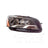 TYC 20-12799-00-9 Headlight Assembly - Right