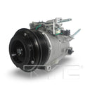TYC 20127 A/C Compressor