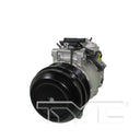 TYC 20132 A/C Compressor - Front
