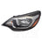 TYC 20-14390-00-9 Headlight Assembly - Left