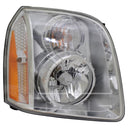 TYC 20-15475-00-9 Headlight Assembly - Right