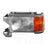TYC 20-1609-00 Headlight Assembly - Left
