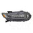 TYC 20-16255-00-9 Headlight Assembly - Right