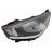 TYC 20-16282-00 Headlight Assembly - Left