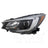 TYC 20-16296-00 Headlight Assembly - Left
