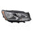 TYC 20-16323-00 Headlight Assembly - Right