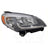 TYC 20-16325-00-9 Headlight Assembly - Right