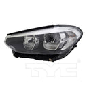 TYC 20-16466-00 Headlight Assembly - Left