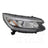 TYC 20-16507-00-9 Headlight Assembly - Right
